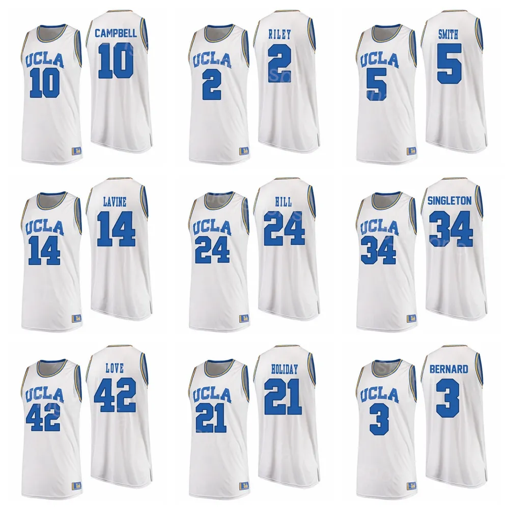 Ucla basketball jersey 2019 discount
