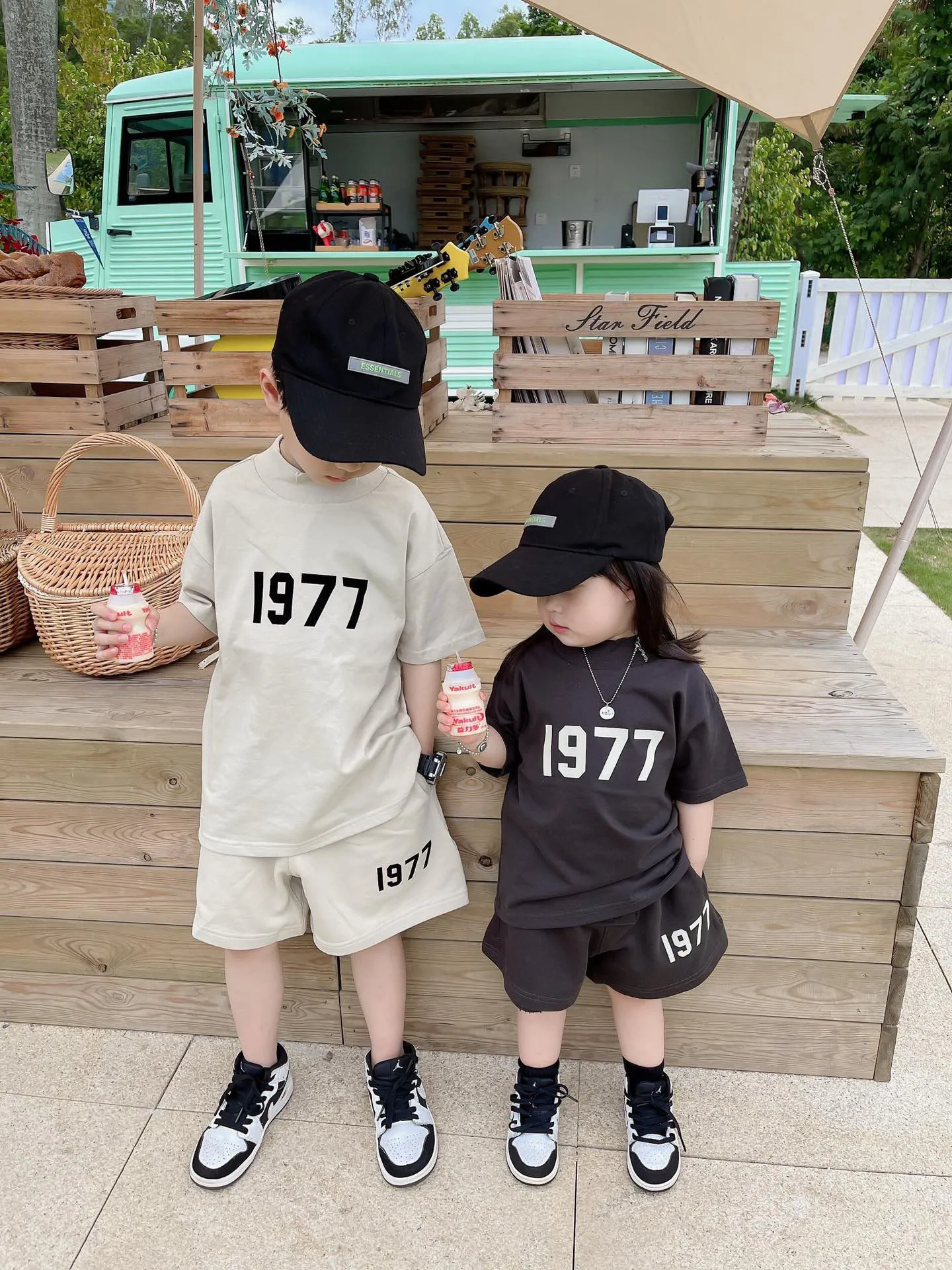 Abbigliamento bambino deals estivo
