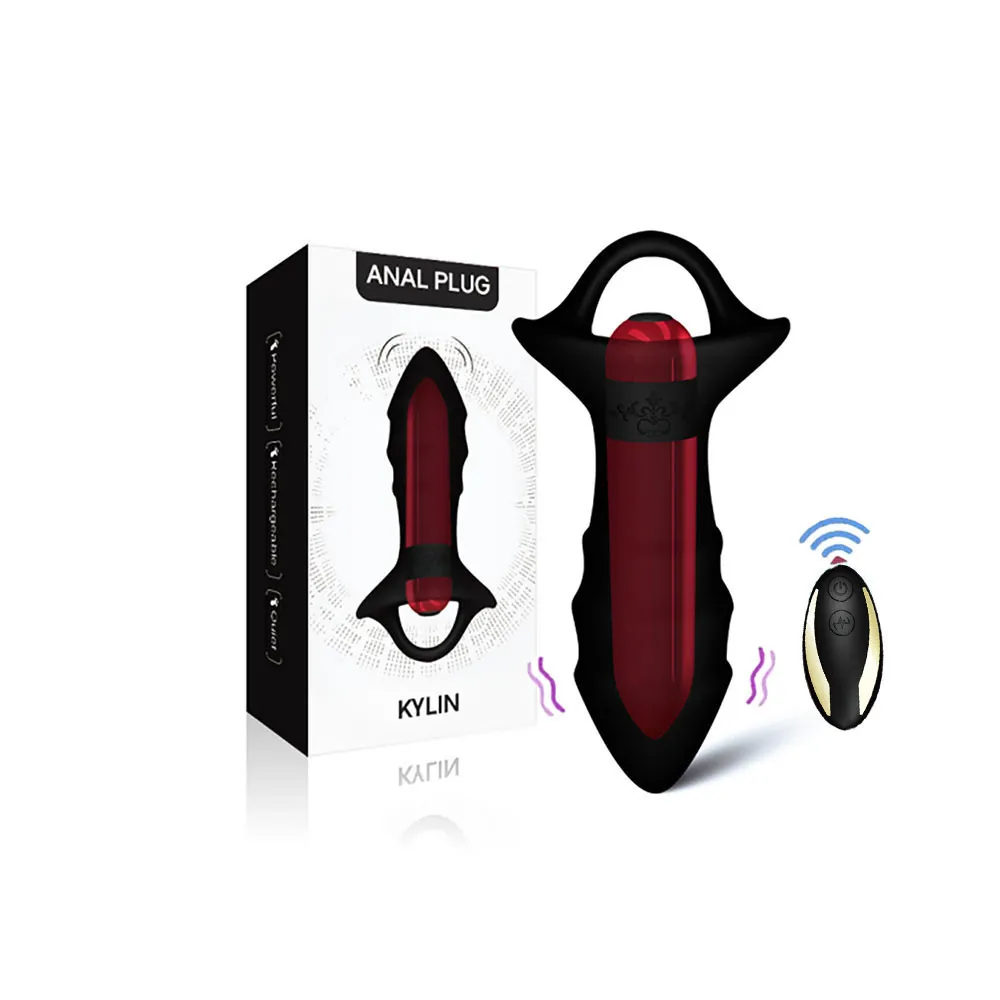 Vibromasseur femelle télécommandé, chargement USB, balle, œuf sautant, Plug Anal, ensemble de doigts en Silicone, jouet sexy pour femmes adultes de 18 ans