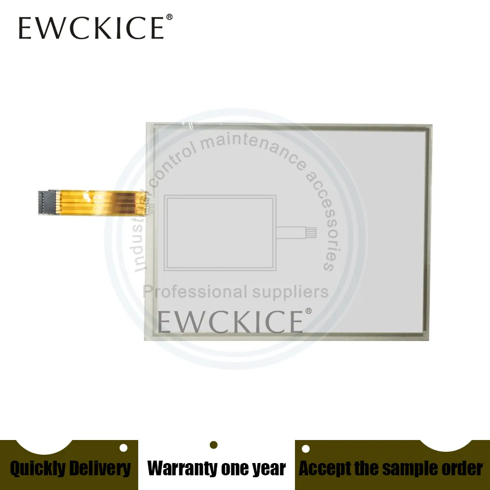 T09.00294.01 Ersättningsdelar 172303.000060 PLC HMI Industrial Touch Screen Panel Membrane Pekskärm
