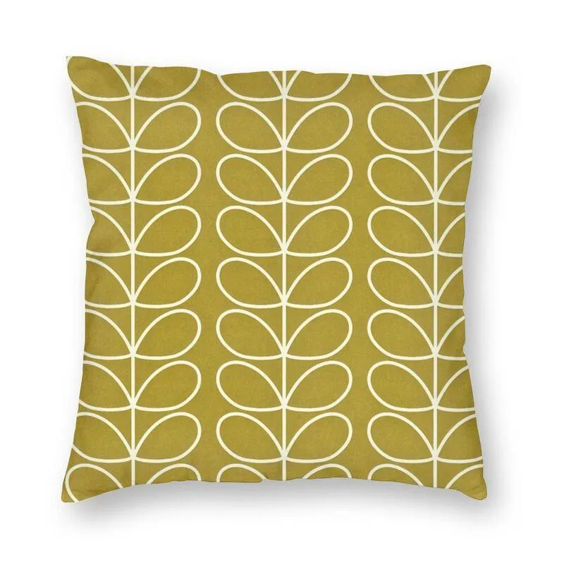 Pillow Cushions For Couch Orla Kiely Multi Stem And Bird Cushion Cover Scandinavian Flower Floor Case For Living Room Sofa Pillowcase Home D From Madebag 8.98 DHgate.Com