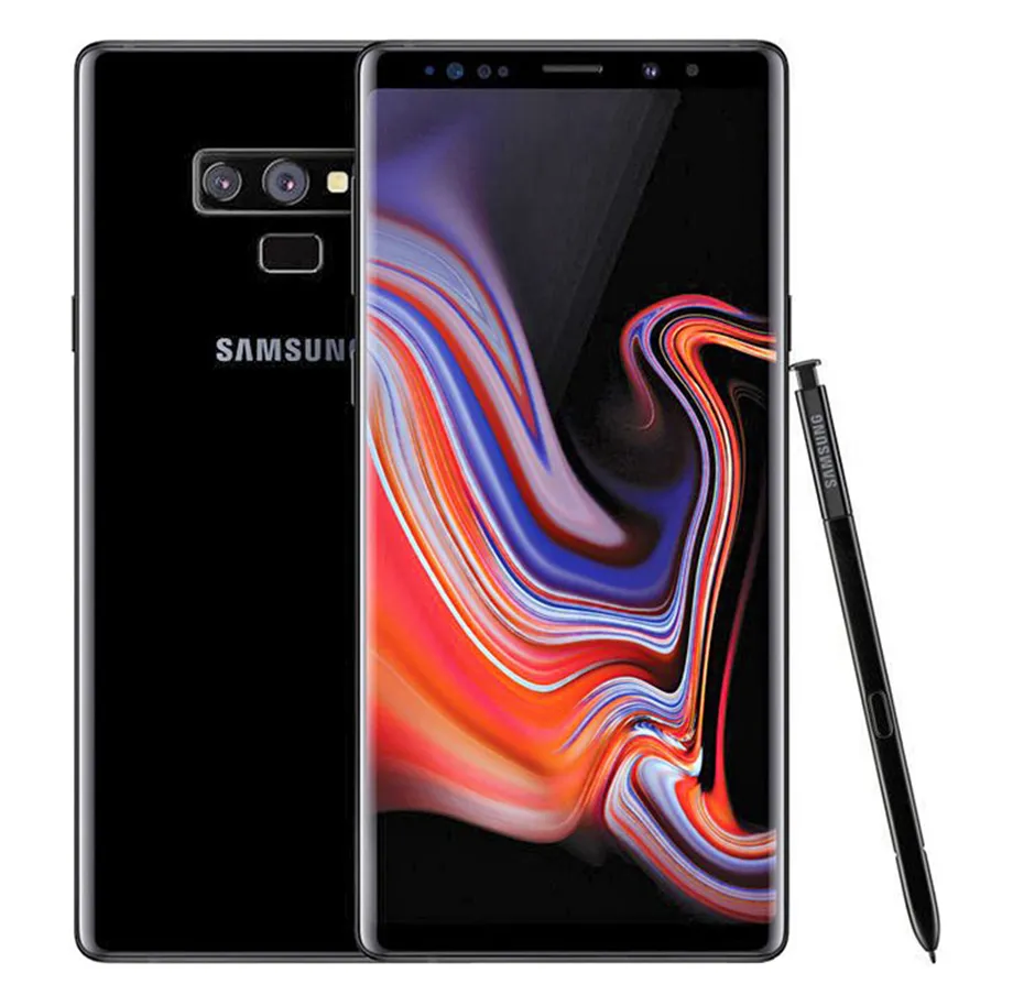 Samsung Note 9 Refurbished Unlocked Phone(starting from $164.18)