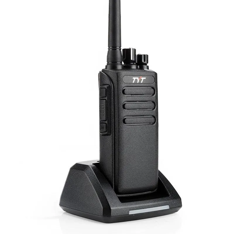 TYT Walkie talkie Digtial DMR Radio Transceiver UHF Handheld MD 680 Walkie talkie Radio