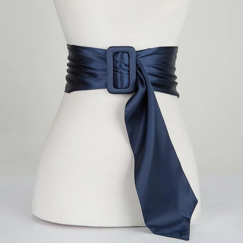 fabric belts for dresses