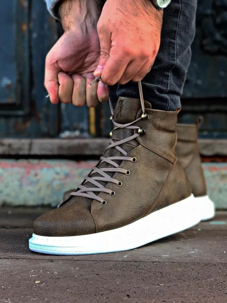 Mens winter ankle boots deals