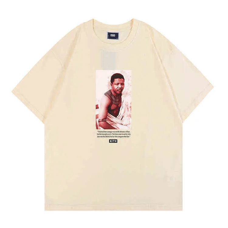 T-tamanho de 2022 Kith Tokyo Shibuya camise