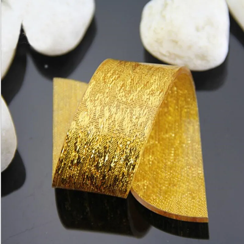 Серебряная/золотая акриловая салфетка кольца мода простые свадебные банкетные обеденные столы для свадебного душа для свадебного душа