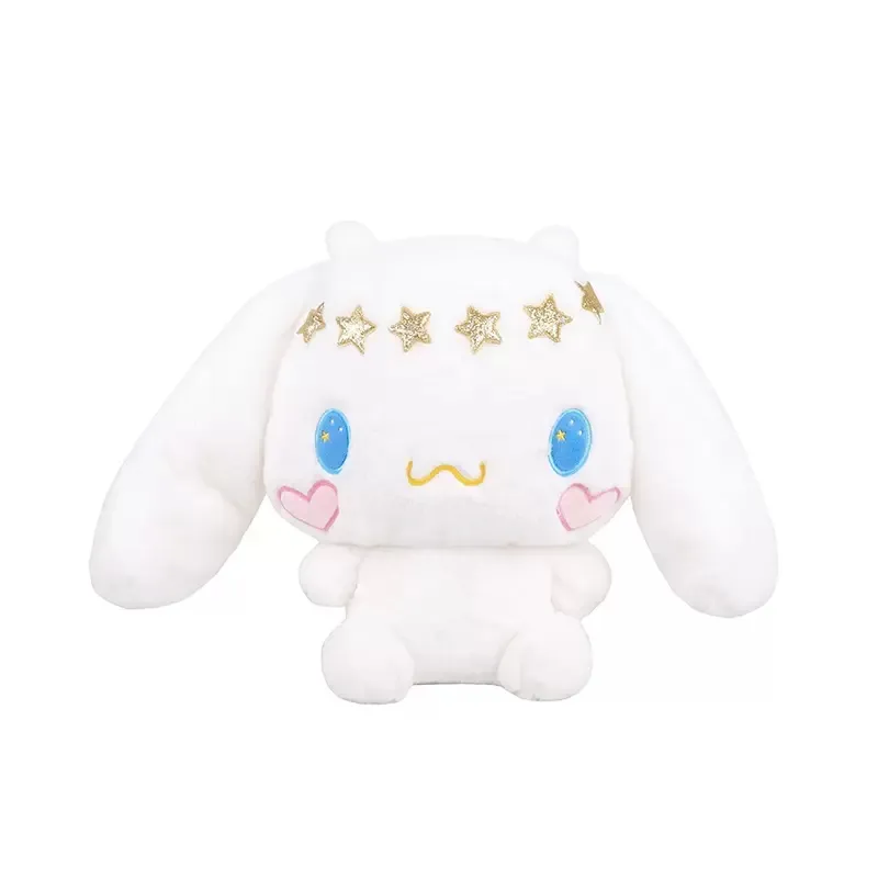 2022 Kuromi Borse ripiene Animali Zaino casual per bambini cartone animato carino nuovo grande zaino in peluche per donna / bambino al dettaglio inviato da epacket