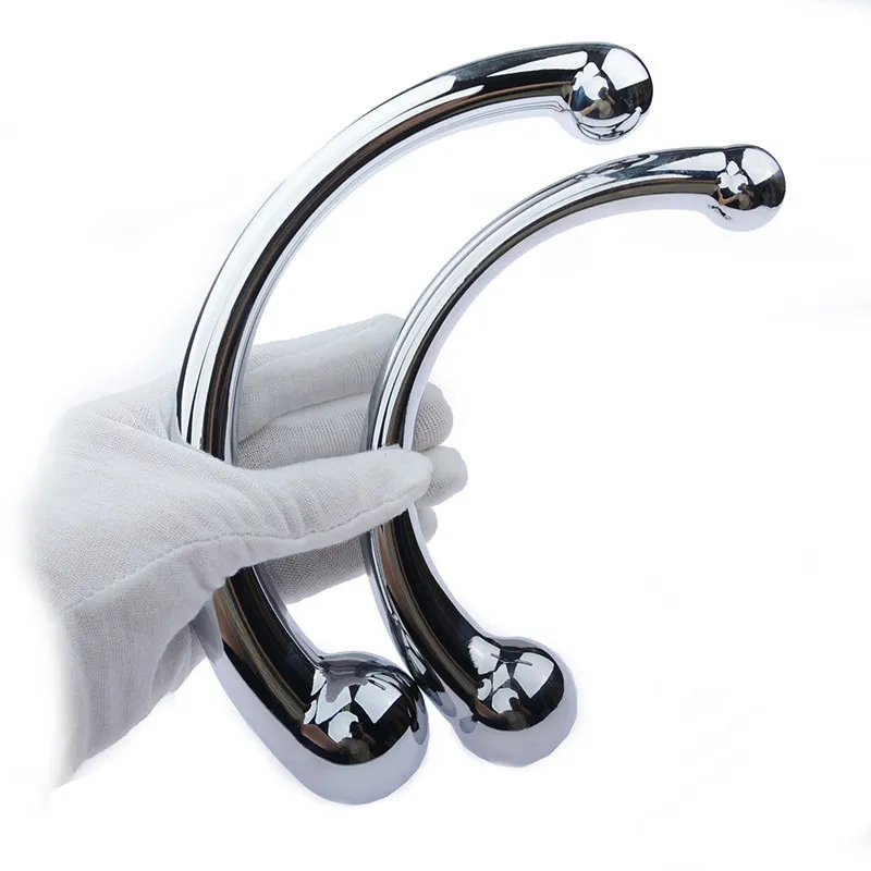Double Head Metal Anal Dildo Butt Plug Set Adult Sexy... From Ty2916753125,  $22.89 | DHgate.Com