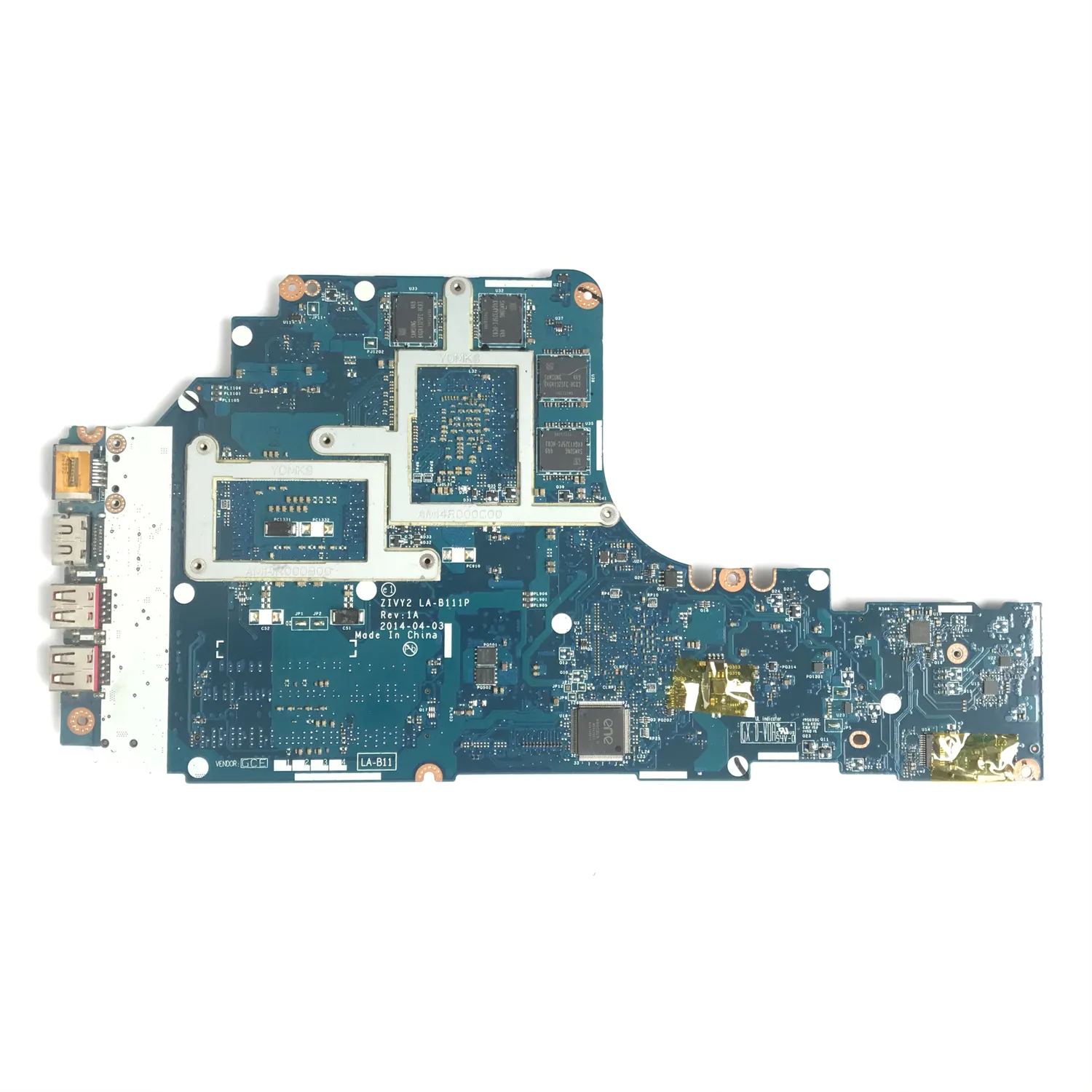 Lenovo y5070 motherboard hotsell