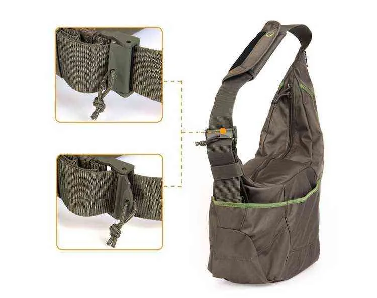 Lowepro Passport Sling II Side Access Camera Backpack Protective Sleeve For Compact DSLR Or CSC AA220324 From Baofu010 23.01 DHgate.Com