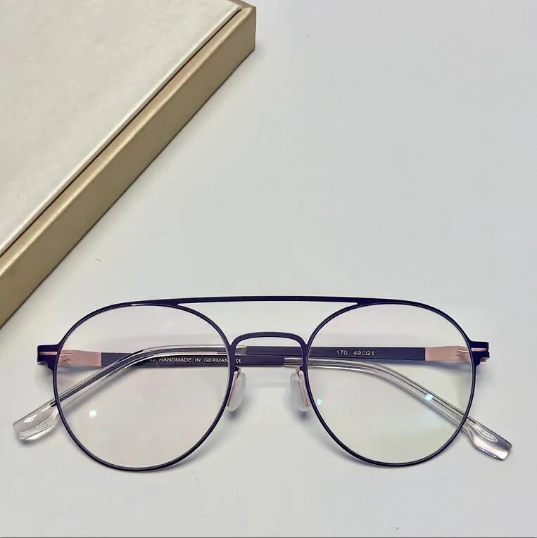 New eyeglasses frame women men eyeglass frames eyeglasses frame clear lens glasses frame oculos with case 170