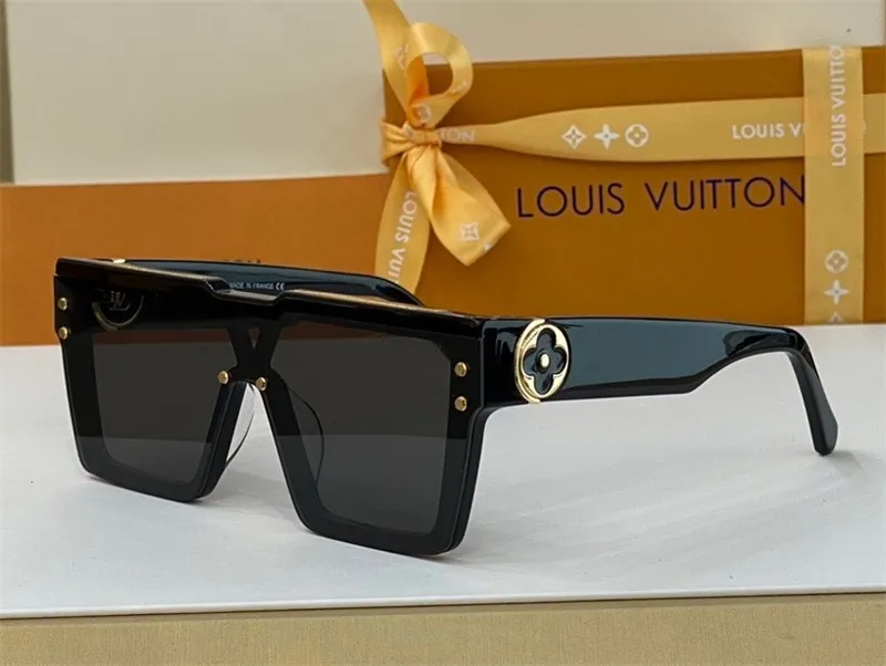 LOUIS VUITTON MARCA Gafas De Sol Waimea Z1639E Cuadrado Big Frame