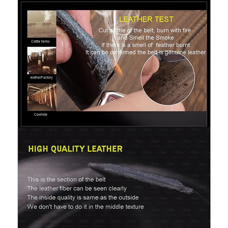 Designer Belts Men High Quality