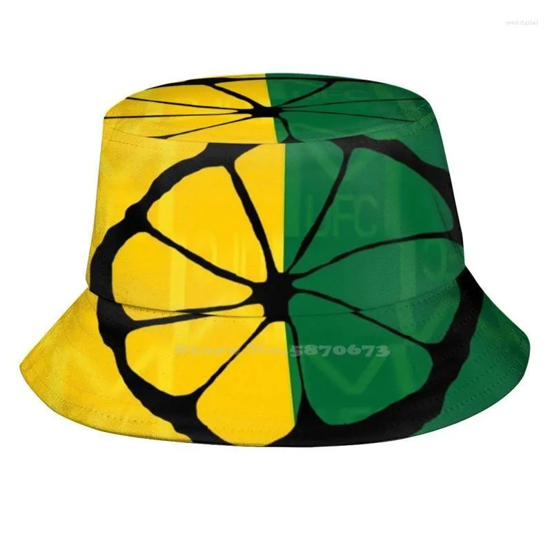 Berets Stone Roses Design Unisex Summer Outdoor Sunscreen Hat Cap United Manutd Stoneroses Lemon Tonheath Green Yellow ManuBerets Wend22