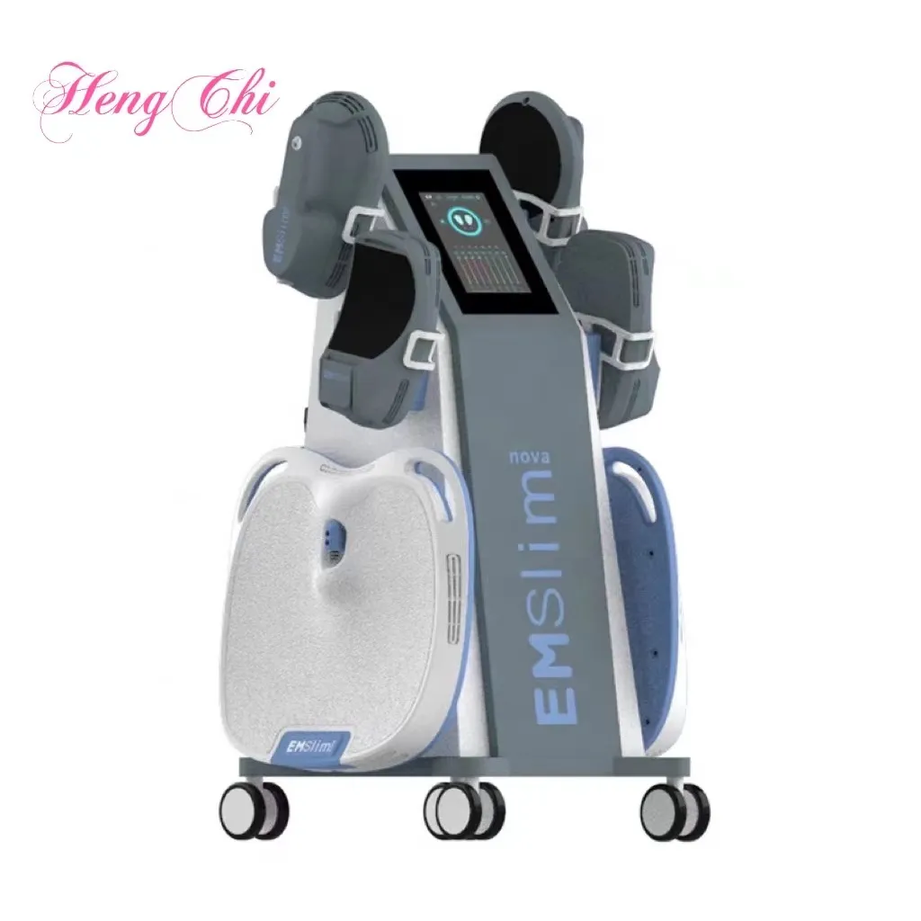 2022 HIEMTS RF FAT BURNING EMSLIM NEO Slimming Machine Ems Muscle Stimulator Electromagnetic Hi-EMT Beauty Equipment Neo Slim Instrument