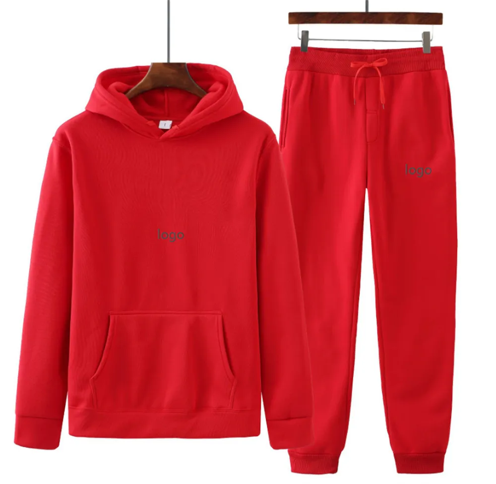 Tuta Di Design Uomo E Donna Set Da Jogging In Due Pezzi Con Felpa Con Cappuccio E Pantaloni Giacca Sportiva Autunnale Casual E Tuta In Maglione Da 14,17 € | DHgate