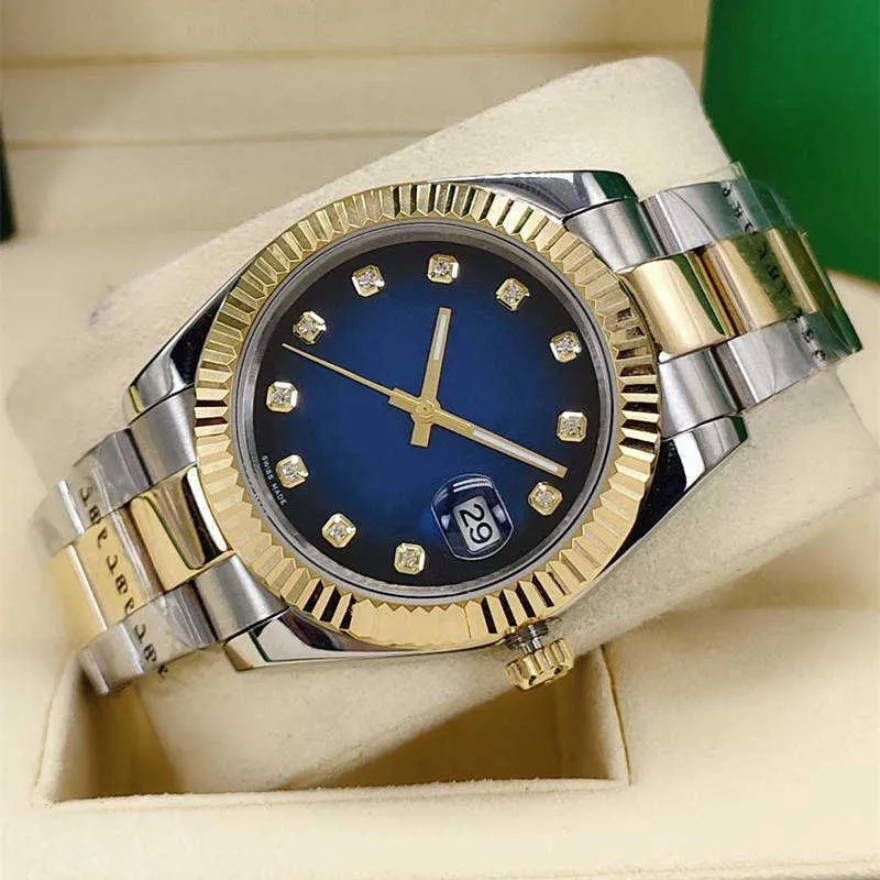 Orologio automatico outlet va avanti