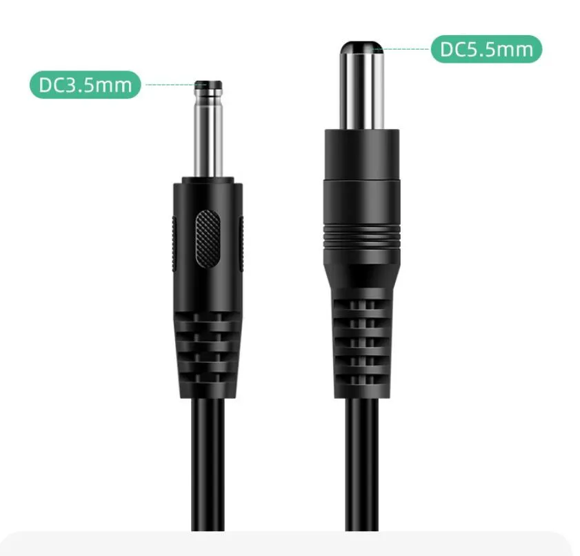 USB Power Tv Boost Cable DC 5V To DC 9V/12V Step Up Module Converter Adapter  With 2.1x5.5mm DC3.0 Plug From Beest, $1.16