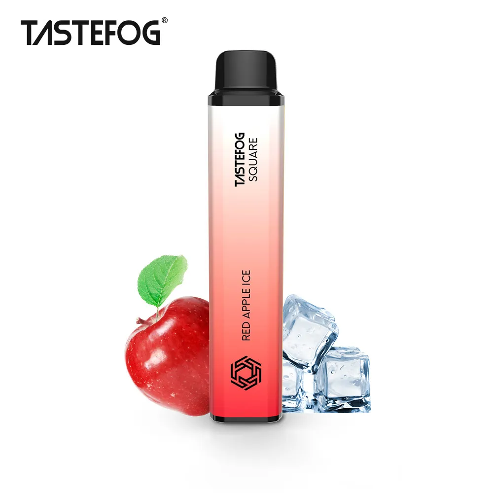 FF VAPE -tillverkare Hot Selling 3500Puffs Mesh COIL RECHARGEABLE engångscigarett i lager