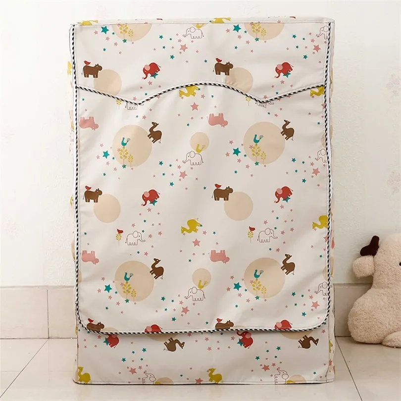 Housse De Protection Pour Machine à Laver Extérieure - Imperméable, Anti-UV, 4 Tailles Disponibles (S à XL)