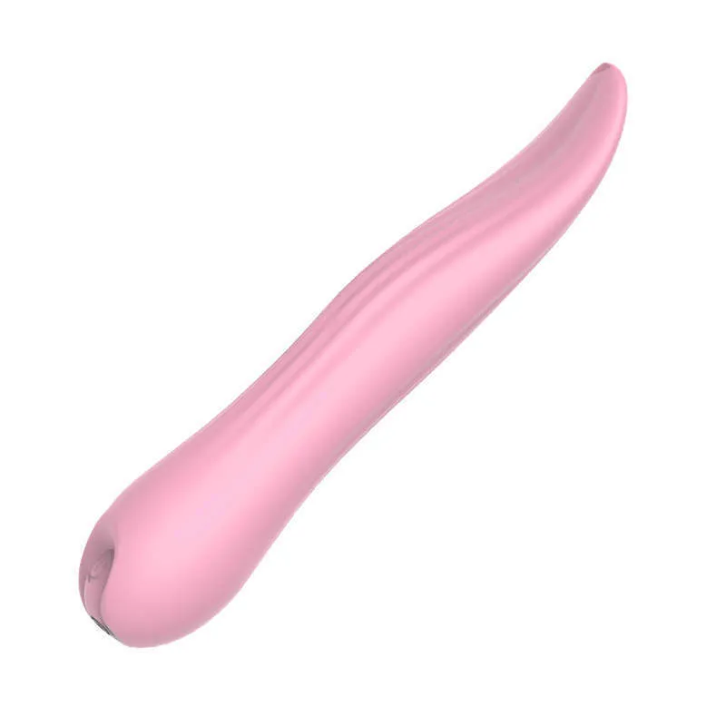 Casta do vibrador telescópico de língua perfurada Nub Casta Sexy Toys Casais Desenvolvidos Desenvolvidos Dildo da mulher Vibradores mais vendidos itens de beleza femininos