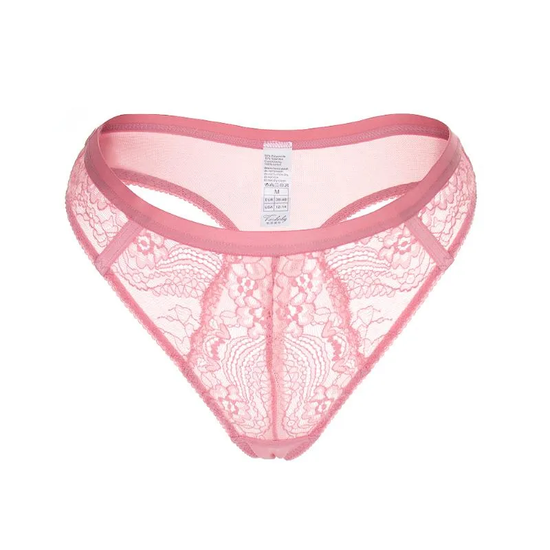 Kadın Külotları Kadın Noel Seksi Tanga Çiçek Dantel Düşük Katlı Tanglar Nefes alabilen iç çamaşırı S M L XL Siyah ve Büyük Kırmızı Panties Women's