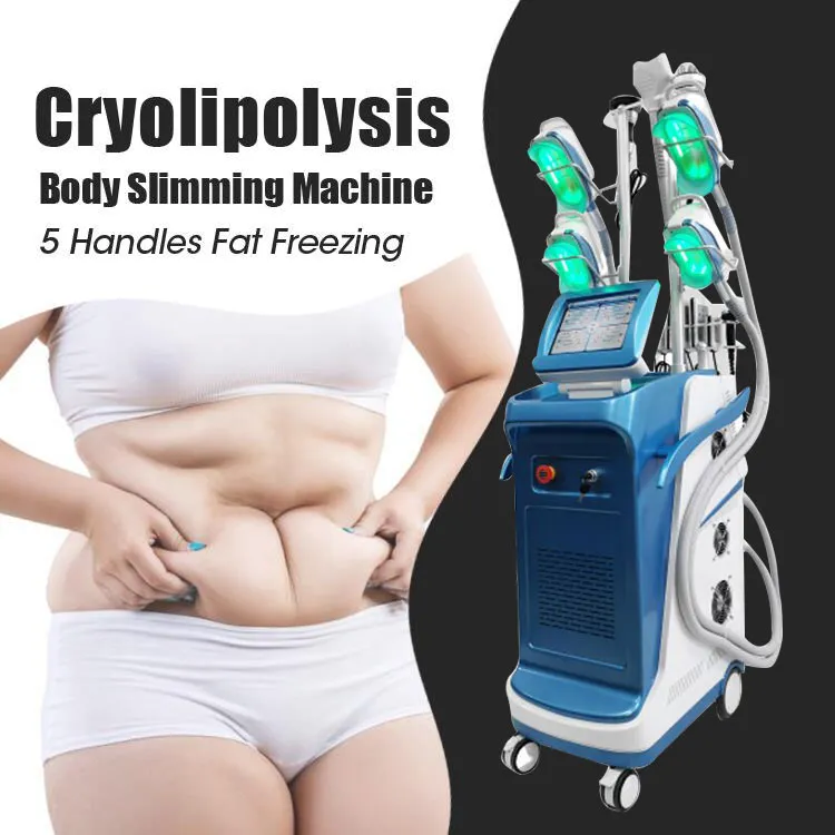 360 cold compress equipment Tightening Sculpt Fat Removal Weight Loss System Commercial Machine EMS Body Sculpting