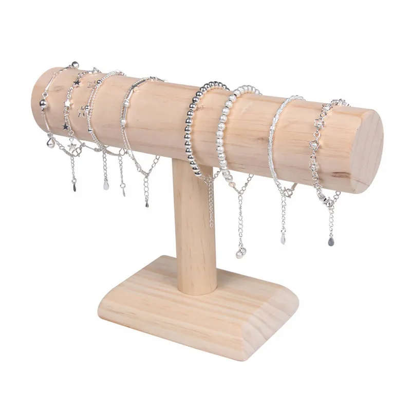 Mordoa Bangle Bracelet Bracelet Watch Hair Bands Show в ювелирных изделиях Получить дисплей -реквизит на полке 220617