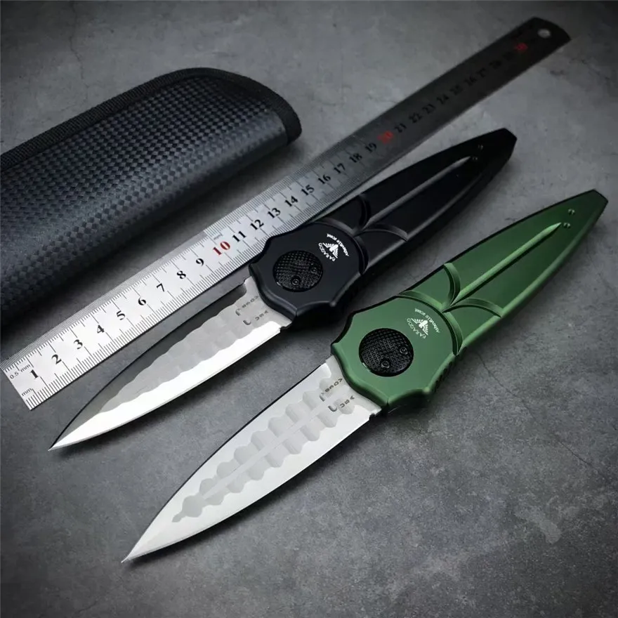 2Modelli Paragon di Asheville Coltello pieghevole D2 Lama in acciaio Tattico Tattico da campeggio all'aperto Coltelli EDC Di BM31 BM42 BM535 535 537