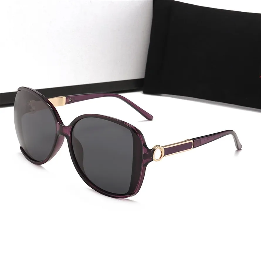 2022 Luxury designer Sunglasses fashion multicolor #1972 modern high quality Men and women classic Retro square glasses