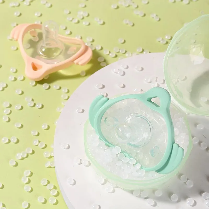 Pacifiers Baby Pacifier Silicone Nibbler BPA Free Born Accessories