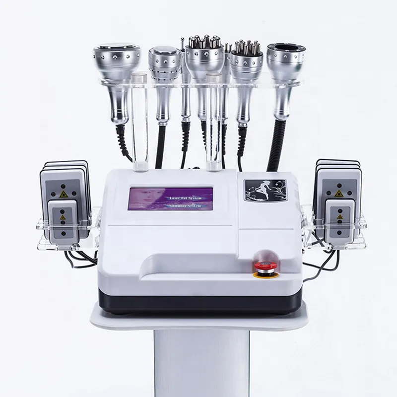 Japan best portable home use liposuction ultrasonic cavitation machine