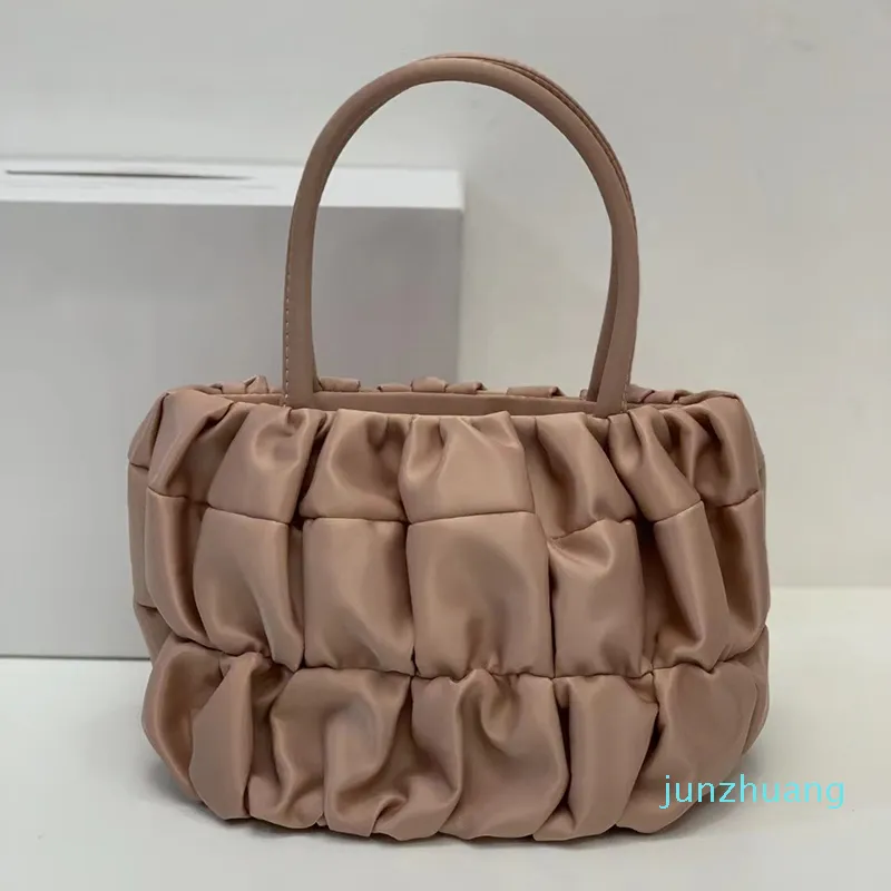 디자이너- 여성 토트 어깨 가방 핸드백 고급 스몰 포켓 패션 핸드백 고품질 쇼핑 가방 지갑 2 컬러