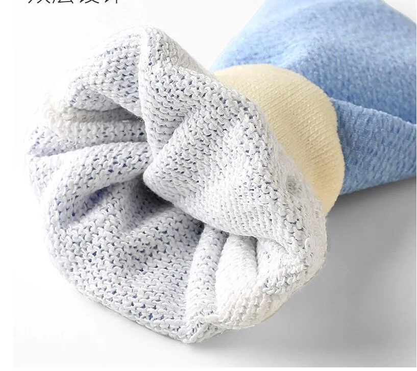 Exfoliating Mitt for Shower Bath Brush Sponge Gloves Body Scrubber Bathing Cloth for Men Women