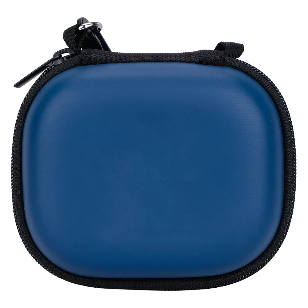 Moda tasarım küçük mini fermuarlı depolama torbası çanta eva sert kabuk kulaklık casehot satış ürünleri afgd