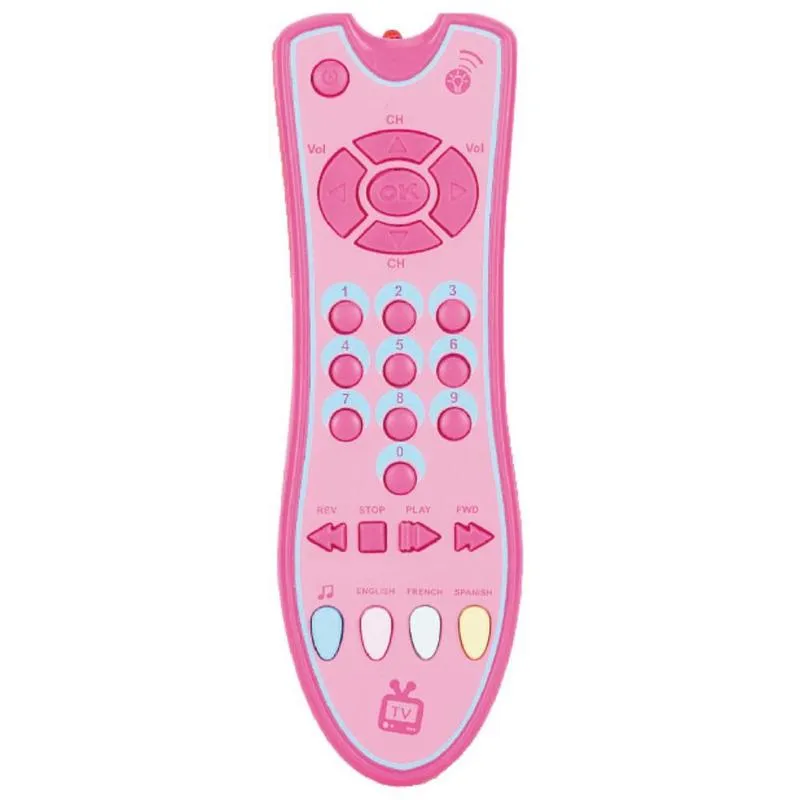 Remote Make Baby Baby Simulation TV Remote Control Kids Educational... From Jiao08, $8. ...
