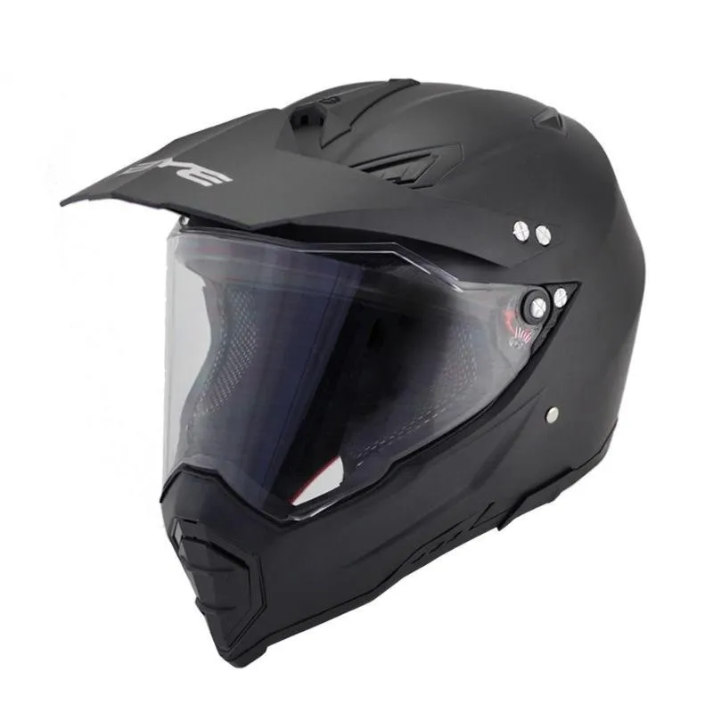 Casques de moto BYE Motocross hors route Motocicleta Capacete Casco casque moto équitation point certifié sécurité protéger