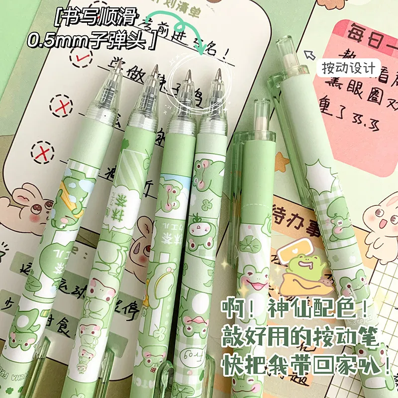 Tulx Japanese Stationery Cute Pens Stationary Pens Back To School