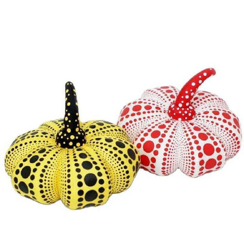 Япония дизайн Golf Point Dot Pumpkin Toys Decor Dec