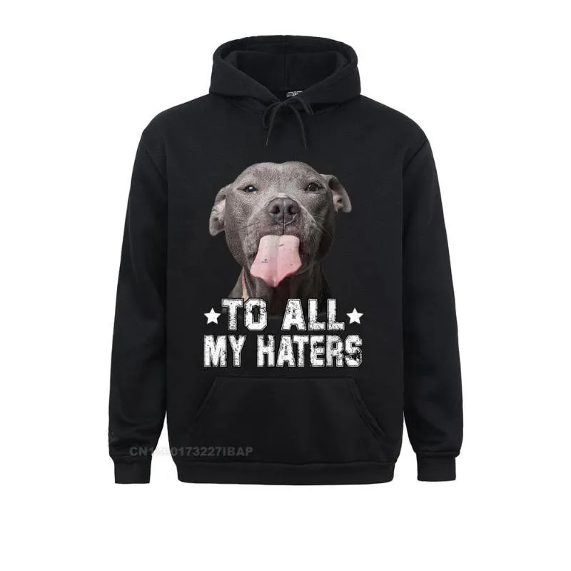 Erkekler Hoodies Tişörtü Tüm Hatırları Gömlek Komik Pitbull Köpek Lover Hoodie Avrupa Yüksek Kaliteli Kadınlar Özelleştirilmiş Spor Giysileri