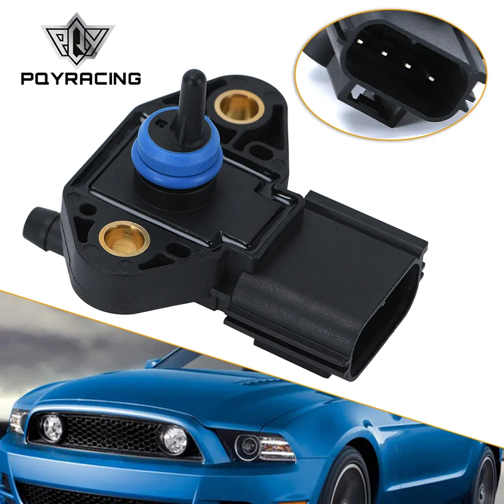 Fuel Injector Rail Pressure Sensor For Ford Escape Explorer Focus