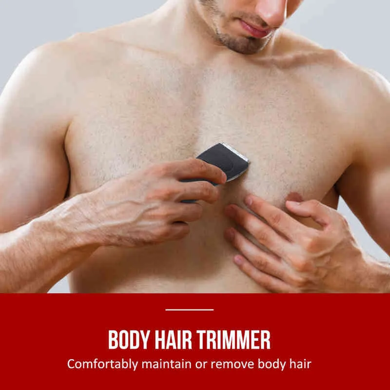 Intelligent Automatic Epilator Beard For Men With Automatic Cut And