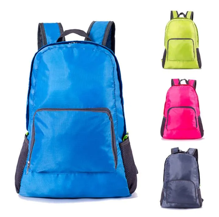 Outdoor Ultralight Backpacking packs for Hiking Camping backpack Casual Sports shoulder Bags Waterproof Traveling Woman Men Trekking Backpacks