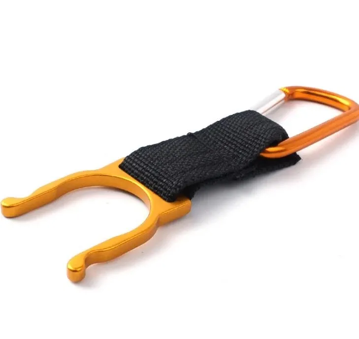 2 Pezzi/4 Pezzi/6 Pezzi Gancio Portabottiglie Per Arrampicata - Foto 2