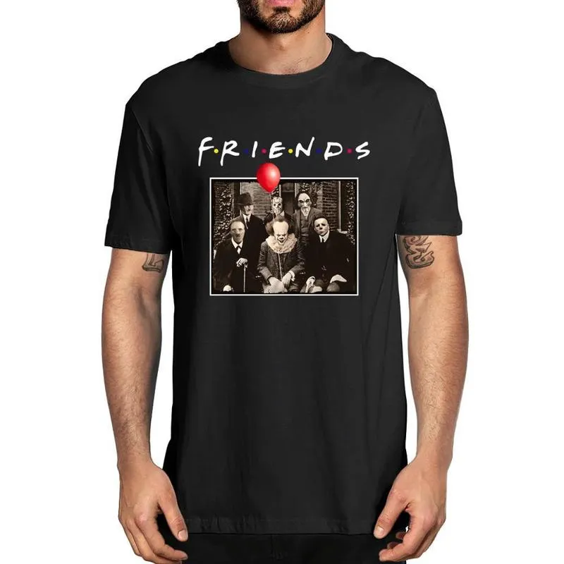 friends pennywise shirt