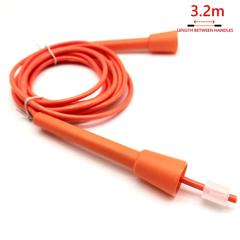 Sonstiger Hausgarten 3,2 m x 5 mm PVC gleiche Geschwindigkeit Doppelte DOUBLE UNTER SPIP SELPRUPT TRICKS FITNESS CROSSFit