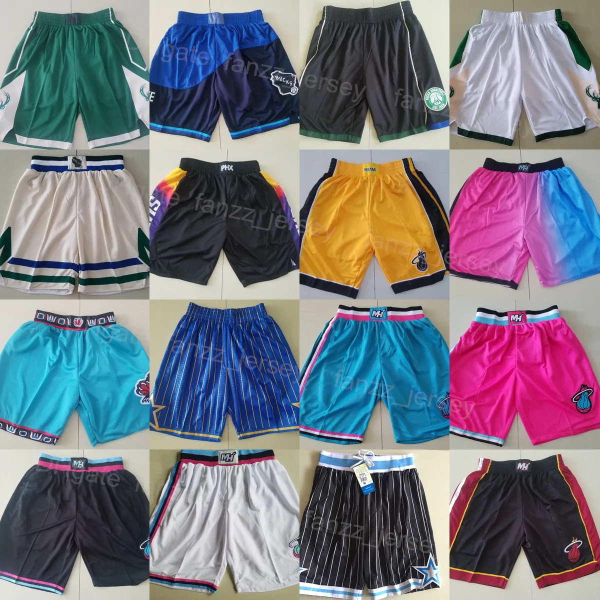 Time basquetebol homens shorts esporte esporte hippp cordão desgaste desgaste cintura elástico cor-de-rosa preto branco azul verde cor amarelo cor respirável hipping