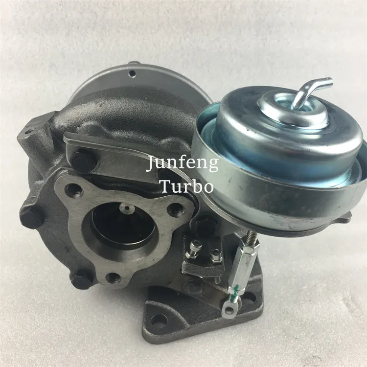 TD025 turbo 49173-02612 49173-02610 2823127500 28231-27500 Turbocharger For Hyundai Accent 1.5L CRDI D3EA Engine