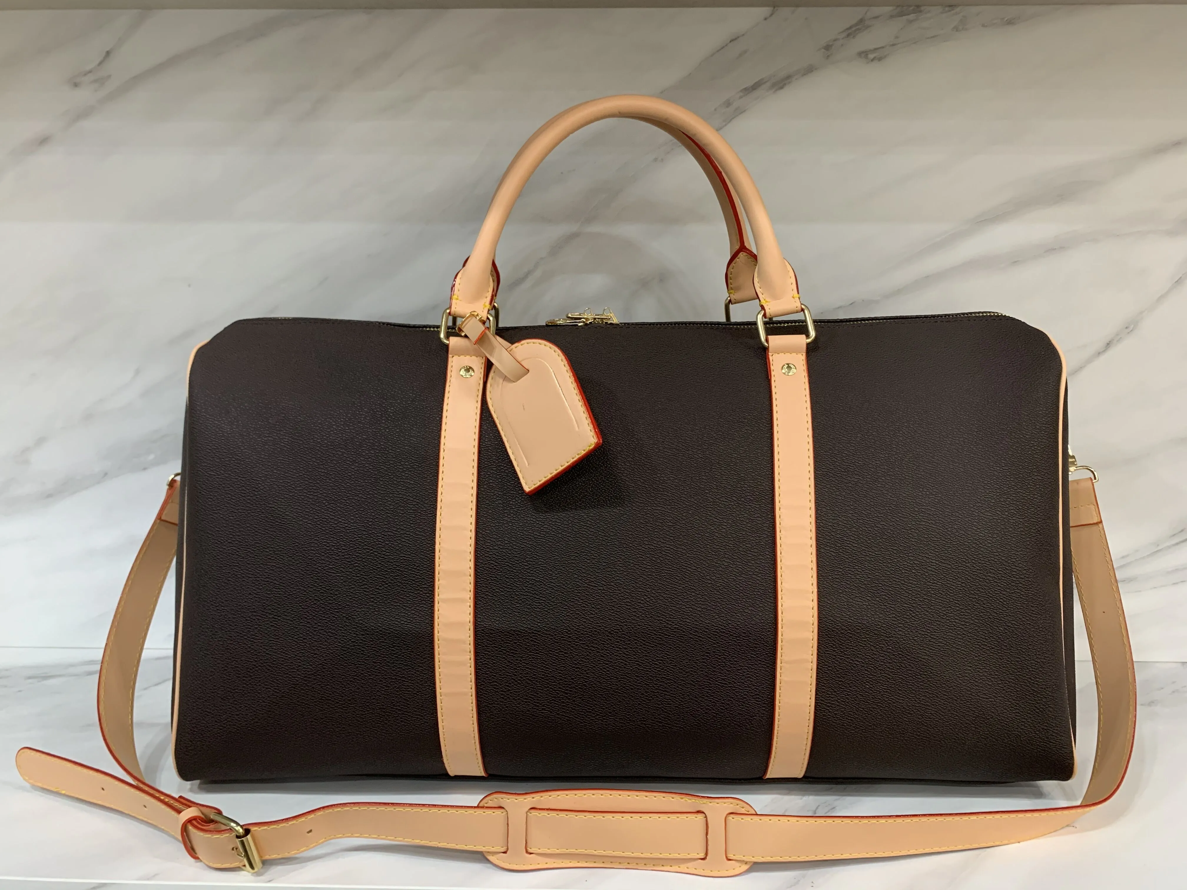 Louis Vuitton Lv Bolso De Lona Doble G De Alta Calidad Bolsos De Lona  Equipajes Bolsos De Viaje Bolso De Equipaje De Gran Capacidad Para Mujer  Bolso Impermeable De 32,38 €